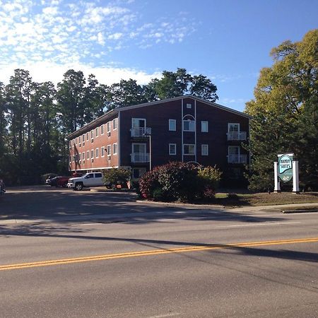 Handys Extended Stay Suites Colchester Eksteriør bilde