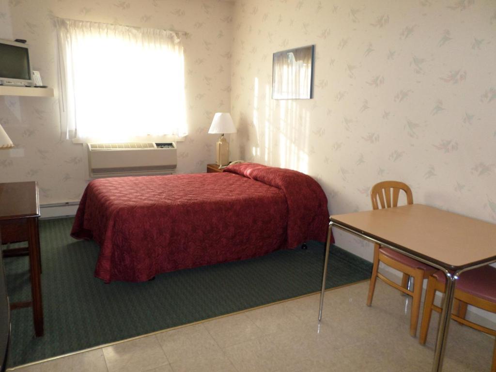 Handys Extended Stay Suites Colchester Rom bilde