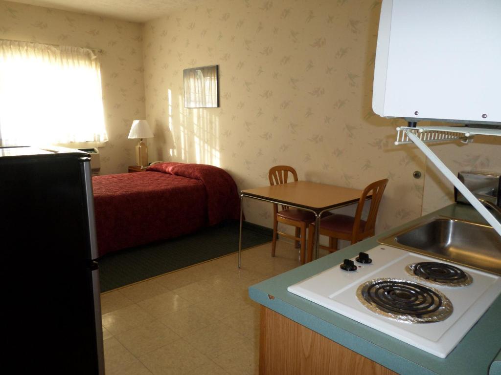 Handys Extended Stay Suites Colchester Rom bilde