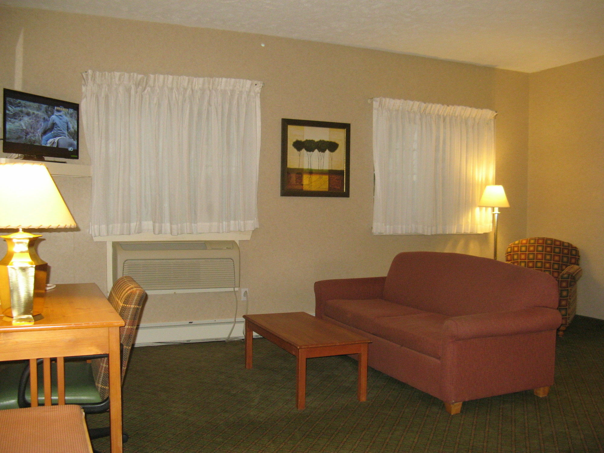 Handys Extended Stay Suites Colchester Eksteriør bilde